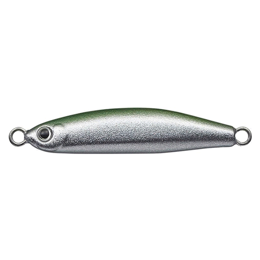 EVERGREEN CHAM JIG 5.0g 2.7cm : 5.0g #854 HISSATU HAKU