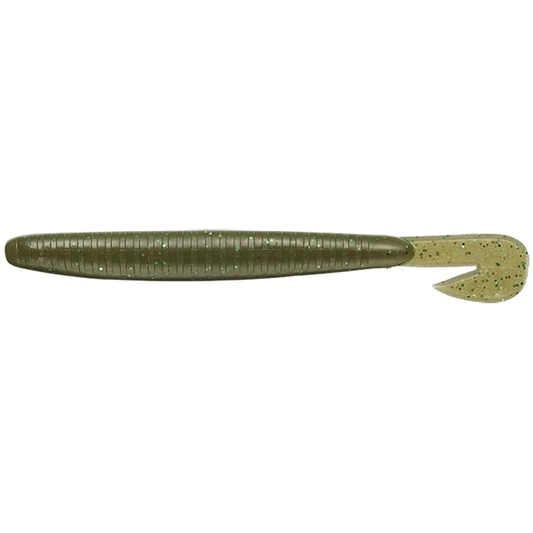 EVERGREEN CLAP BUZZER 6" #145 MUDDY GREEN