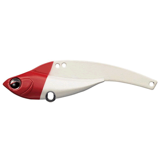 EVERGREEN IRON MARVIE 55 5.5cm : 13.5g Sinking #857 RED HEAD SOLID PEARL