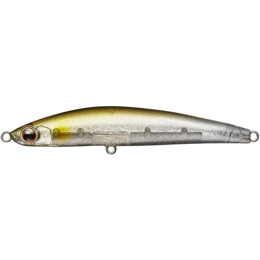 EVERGREEN CORSAIR 85 8.5cm : 12.5g Sinking #845 SILVER POWDER CHIAYU