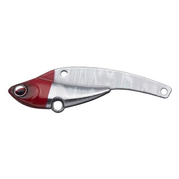 EVERGREEN IRON MARVIE 40 4.0cm : 5.5g SINKING #708 RED HEAD HOLO