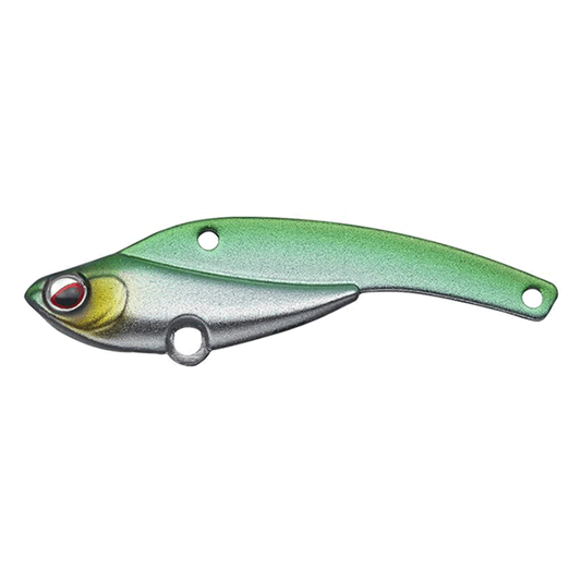 EVERGREEN IRON MARVIE 40 4.0cm : 5.5g SINKING #737 HITMAN BLUE