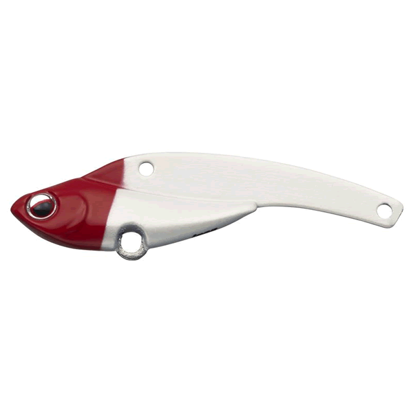 EVERGREEN IRON MARVIE 40 4.0cm : 5.5g Sinking #857 RED HEAD SOLID PEARL