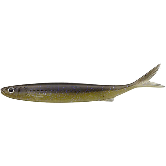 EVERGREEN LAST ACE 128S 12.8cm SINKING (4 pcs/pack) #84 BABY GILL