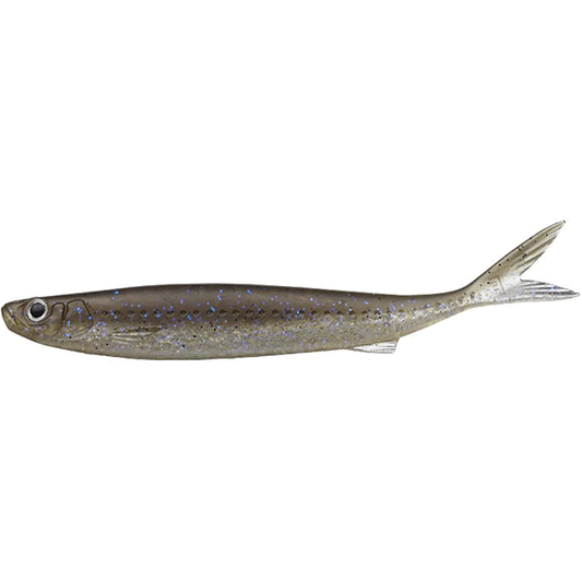 EVERGREEN LAST ACE 128S 12.8cm SINKING (4 pcs/pack) #152 NEON MOROKO
