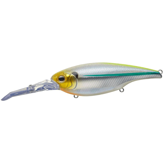 EVERGREEN DD X OVER 10.0cm : 29.5g FLOATING #422 SECRET GHOST CHART