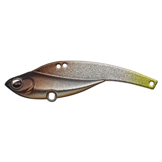 EVERGREEN IRON MARVIE 55 5.5cm : 13.5g Sinking #870 GINPN BLACK HEAD CHART TAIL