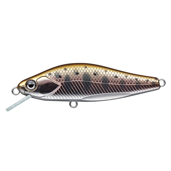 EVERGREEN Nelmezzo 50FS Fast Sinking #11 YAMAME TROUT