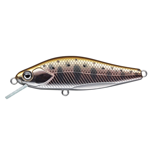 EVERGREEN Nelmezzo 50FS Fast Sinking #11 YAMAME TROUT