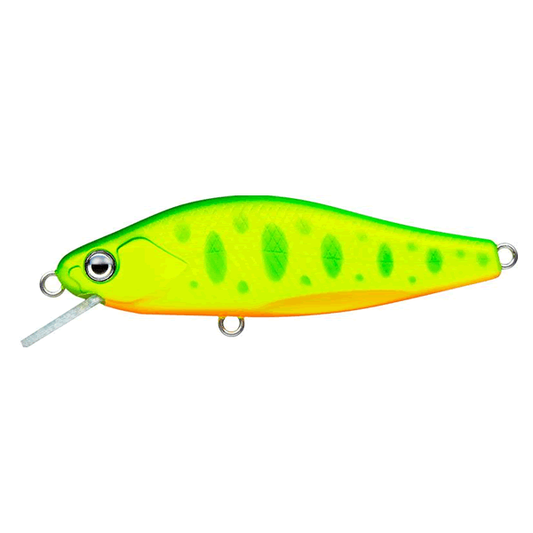EVERGREEN Nelmezzo 50FS Fast Sinking #20 LIME CHART YAMAME