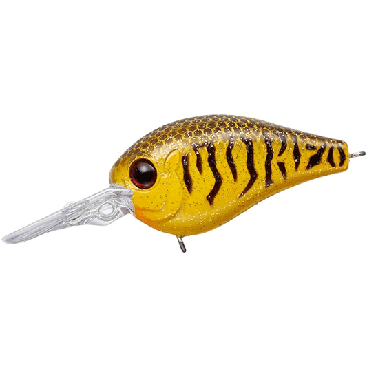 EVERGREEN PICCOLO 4.0cm : 6.4g Floating #388 DAZZLER CLAW