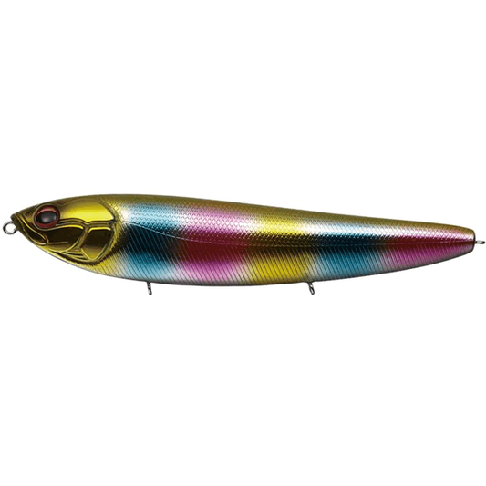 EVERGREEN AMAZON 16.0cm : 43.0g Floating #N791 GOLD CANDY N