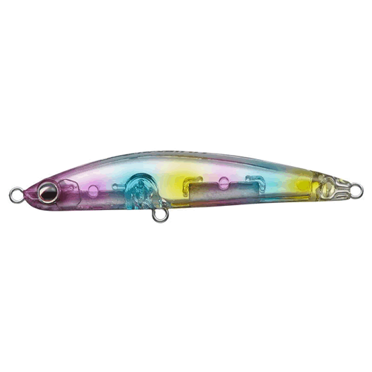 EVERGREEN CORSAIR 65 6.5cm : 7.0g #876 CLEAR CANDY