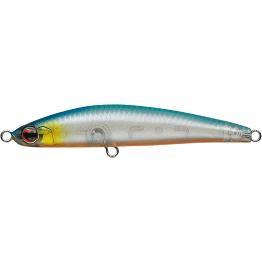 EVERGREEN CORSAIR 65 6.5cm : 7.0g Sinking #N737 HITMAN BLUE N