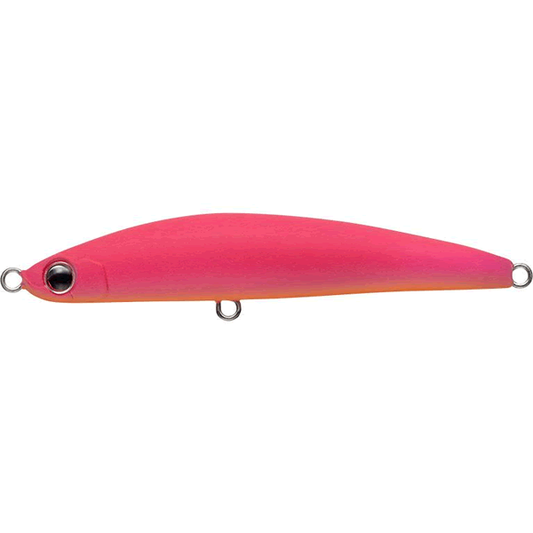 EVERGREEN CORSAIR 65 6.5cm : 7.0g Sinking #N819 MAT PINK ORANGE BERRY N