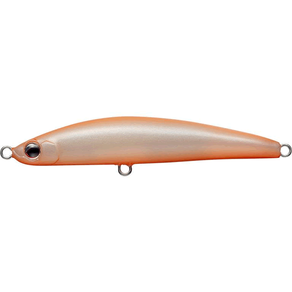 EVERGREEN CORSAIR 65 6.5cm : 7.0g Sinking #N878 ORANGE SAND PEARL N