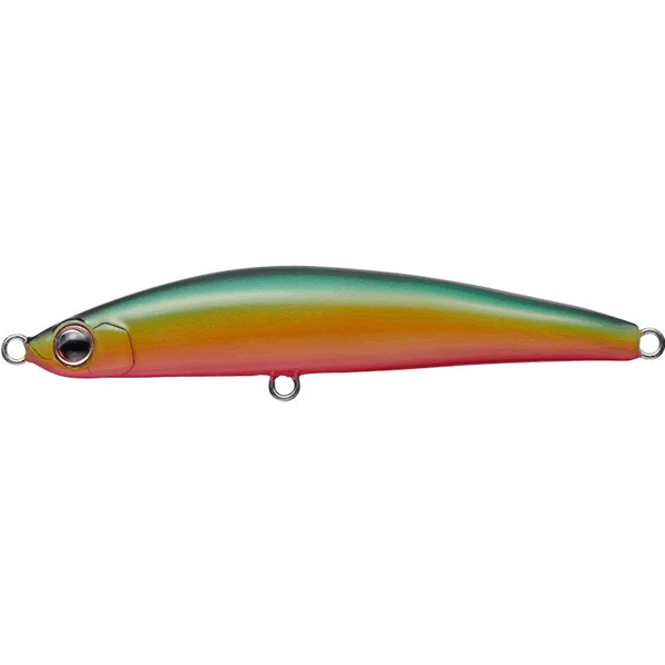 EVERGREEN CORSAIR 65 6.5cm : 7.0g Sinking #N881 SECRET RED BEE N