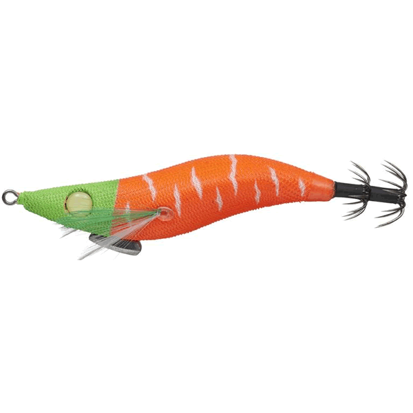 EVERGREEN EGI BANCHO #2.5 Boat Special 9.0g #1104D RIME NINJIN DAIDAI