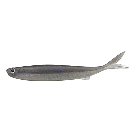 EVERGREEN Last Ace S 10.3cm (4 pcs/pack) #102 NATURAL SHAD