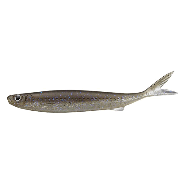 EVERGREEN Last Ace S 10.3cm (4 pcs/pack) #152 NEON MOROKO