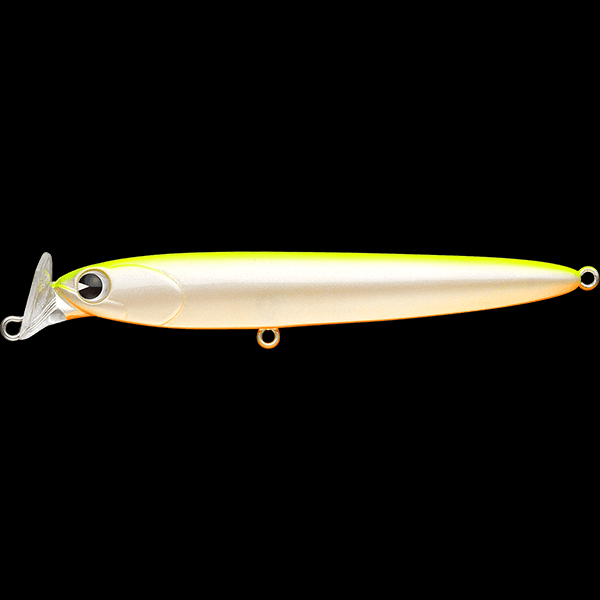 ima ROCKEY BAIT 95 95mm : 22g Sinking RB95-003 CHART BACK PEARL