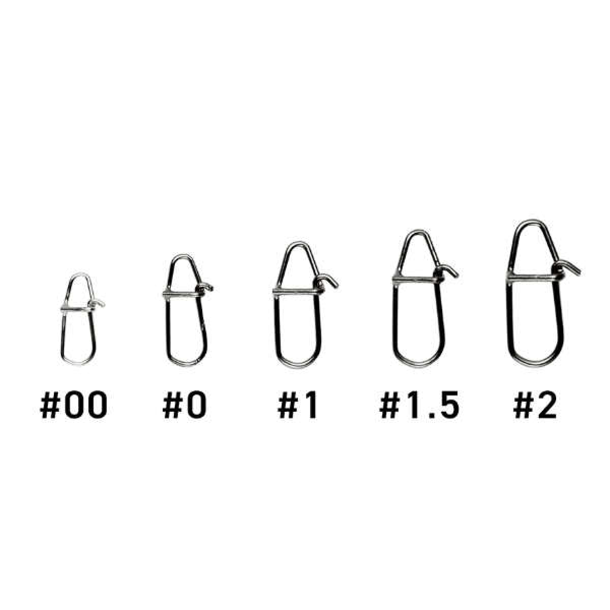 ima ima POWERFUL SNAP #0 (9 pcs/pack)