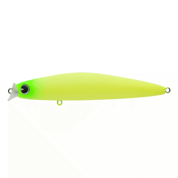 ima KOSUKE 110F 110mm : 17g Floating KK110-003 MATTE CHART saltwater fishing lure