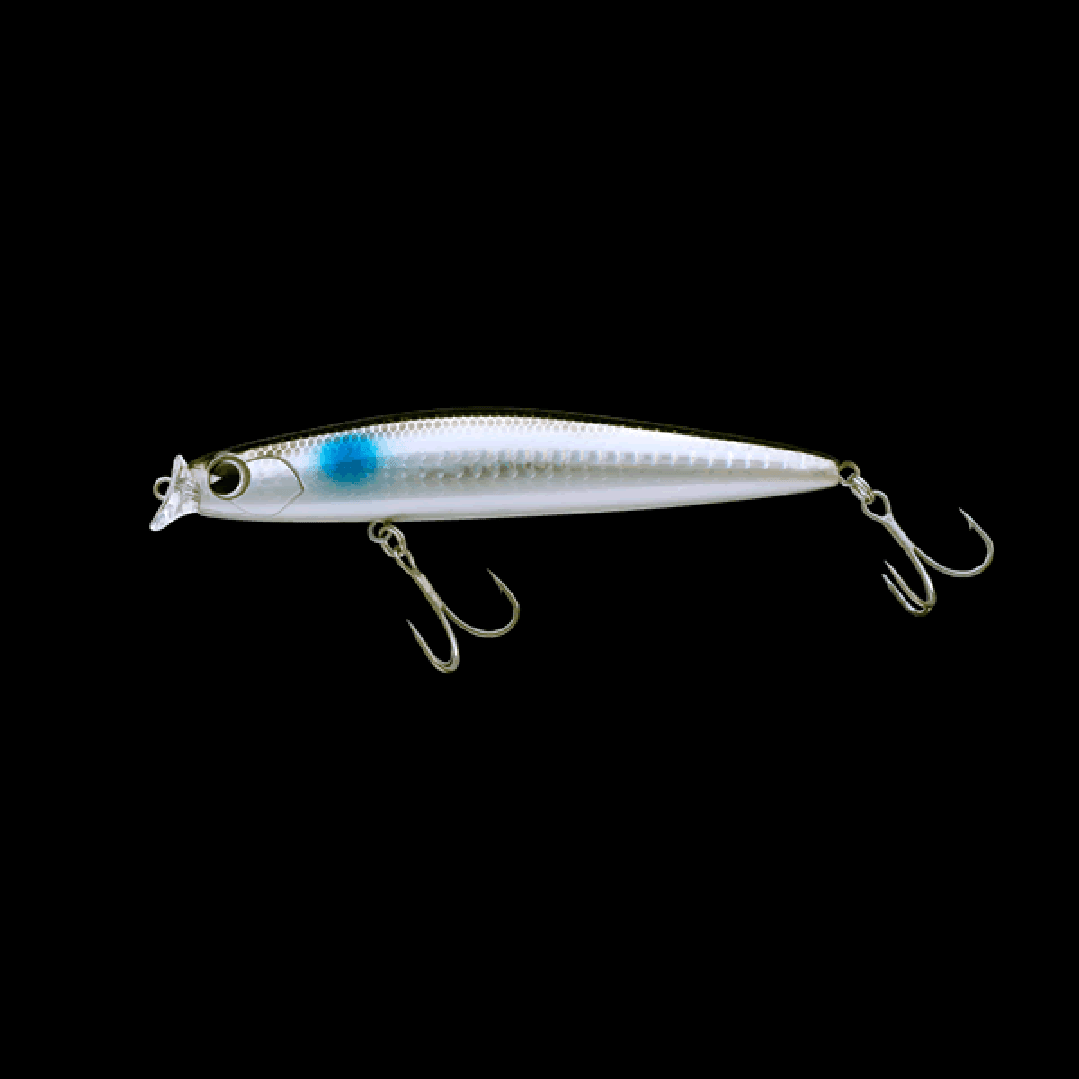ima KOSUKE 110F 110mm : 17g Floating KK110-003 MATTE CHART - Britannic Trade