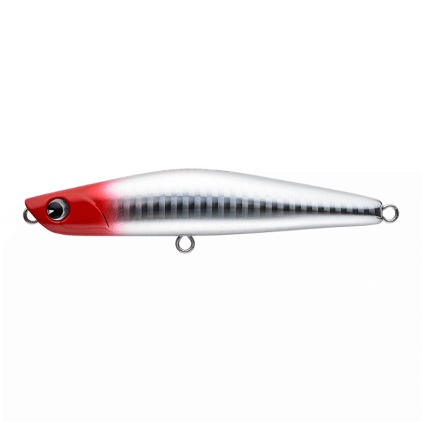 ima YOICHI 99 99mm : 28g Sinking YI99-001 RED HEAD saltwater fishing lure