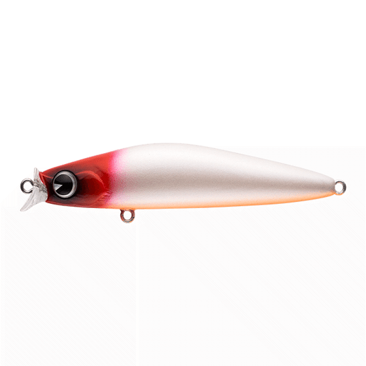 ima KOSUKE 85F 85mm : 11.5g Floating KK85-001 RED HEAD PEARL OB