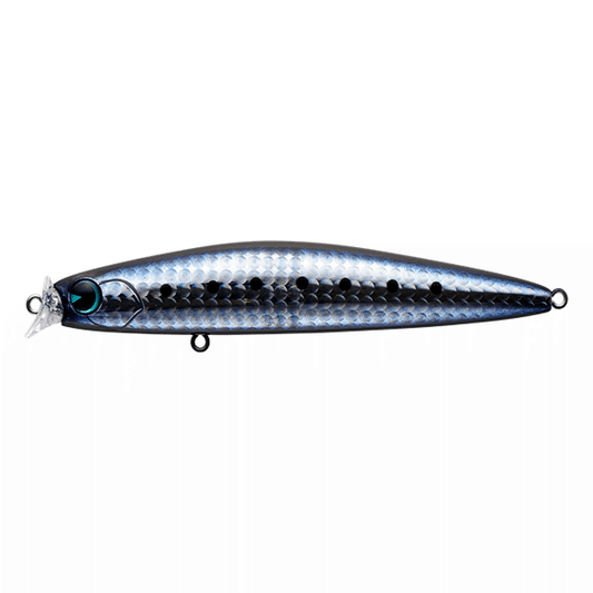 ima KOSUKE 110F 110mm : 17g Floating KK110-016 BLACK & BLACK