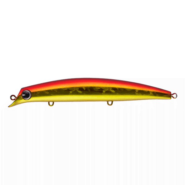 ima SASUKE 120 REPPA 120mm : 17g Floating RP212 AKA KIN - Britannic Trade