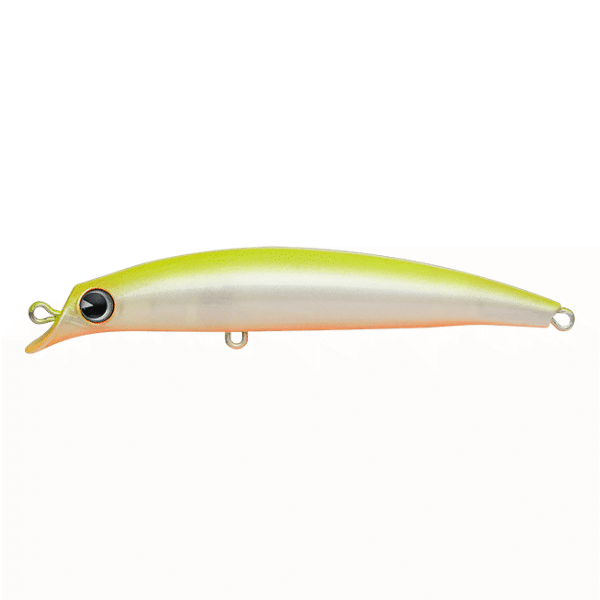 ima SASUKE SS-95 95mm : 10g Sinking SKS202 CHART BACK PEARL saltwater fishing lure