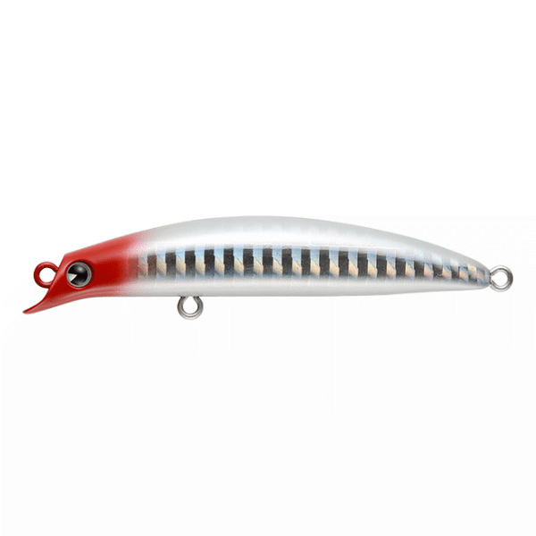 ima SASUKE SF-75 75mm : 6g Floating SKF75-101 RED HEAD saltwater fishing lure