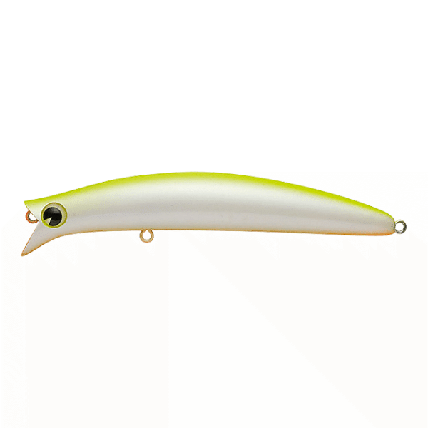 ima KOMOMO II 110mm : 15g Floating K211-102 CHART BACK PEARL saltwater fishing lure