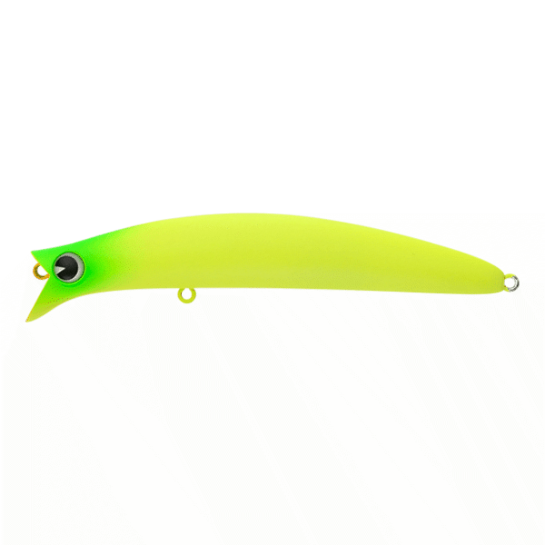 ima KOMOMO II 110mm : 15g Floating K211-103 MATTE CHART saltwater fishing lure