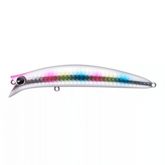 ima KOMOMO II 110mm : 15g Floating K211-104 COTTON CANDY