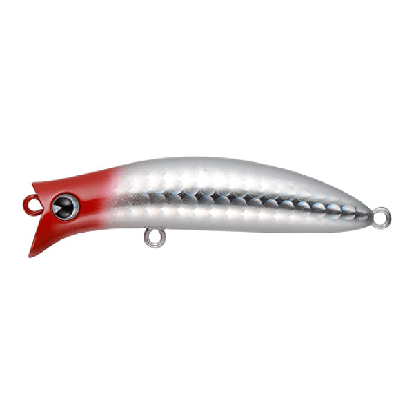 ima KOMOMO II 65 65mm : 6g Floating KM265-101 RED HEAD saltwater fishing lure