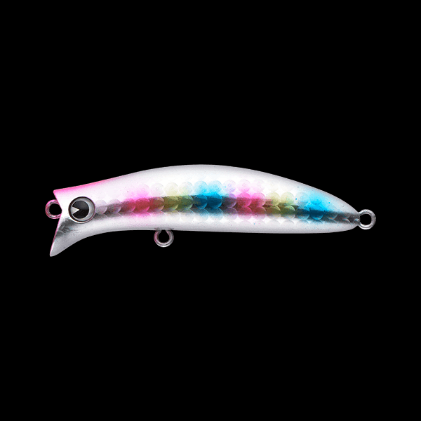 ima KOMOMO II 65 65mm : 6g Floating KM265-104 COTTON CANDY saltwater fishing lure
