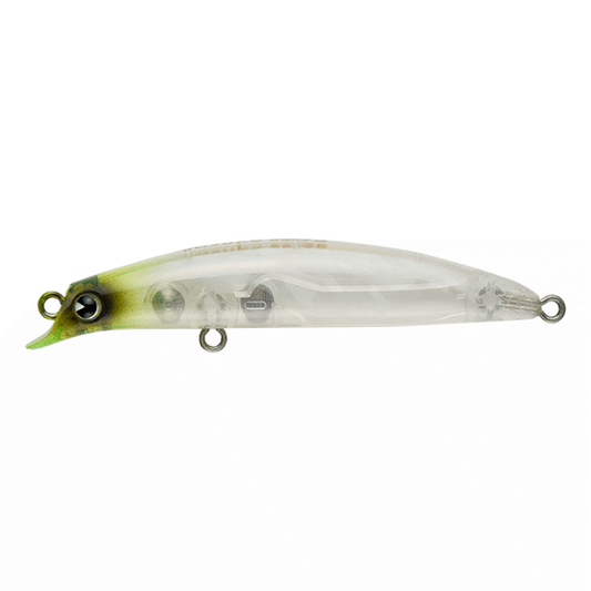 ima SASUKE SF-75 75mm : 6g Floating SKF75-121 CHART HEAD CLEAR