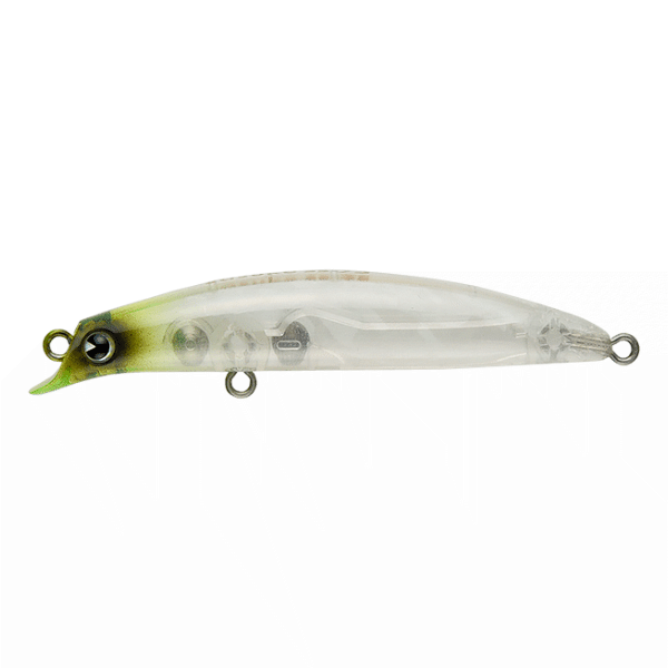 ima SASUKE SS-75 75mm : 7g Sinking SKS75-121 CHART HEAD CLEAR saltwater fishing lure