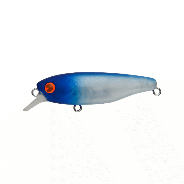 ima K-TA 58 SUSPEND 58mm : 8g Suspend KT58-012 BLUE HAMAI saltwater fishing lure