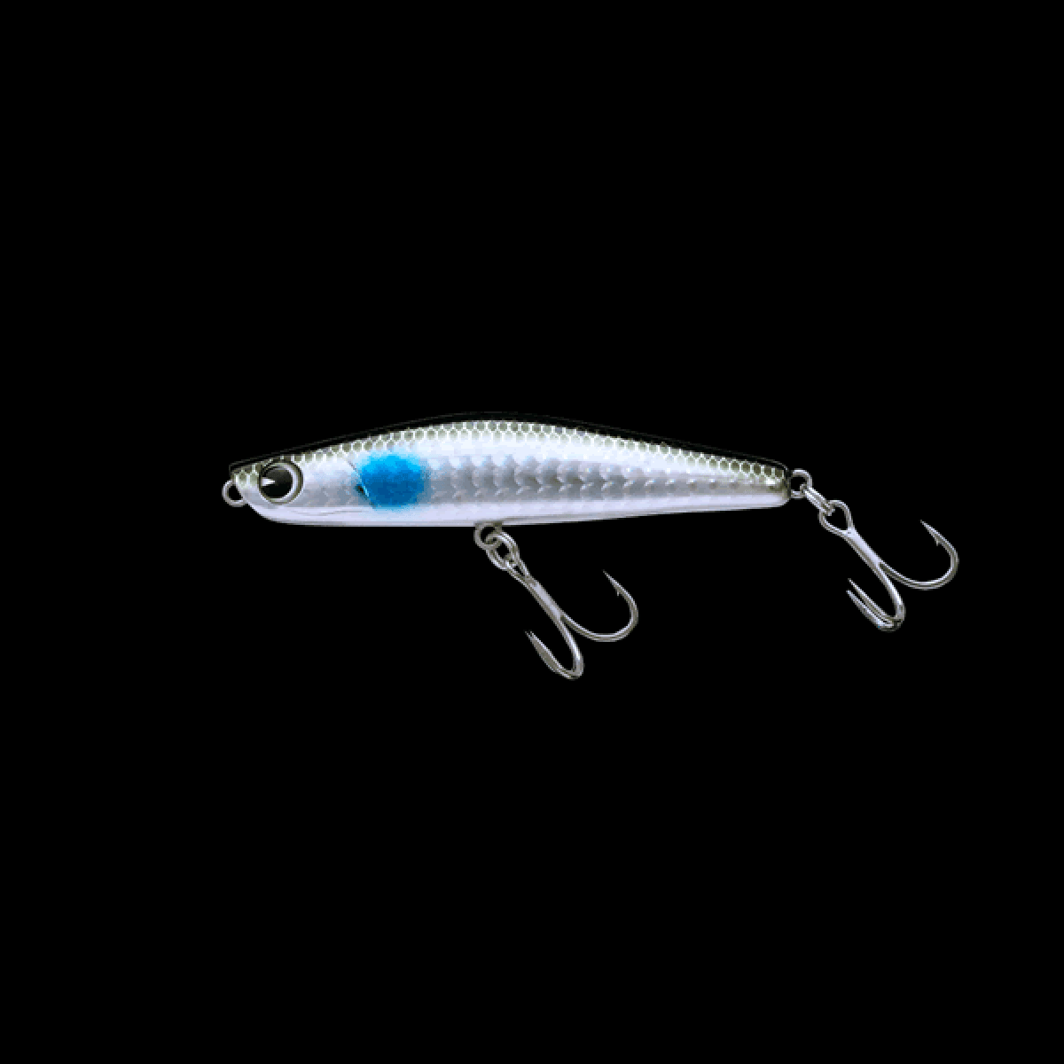 ima YOICHI 80 80mm : 18g Sinking YI80-006 COTTON CANDY - Britannic Trade