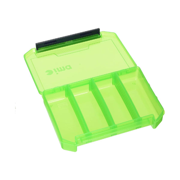 ima ima LURE CASE 3010NDM W205 x H145 x D40mm LIME fishing accessory — photo 3
