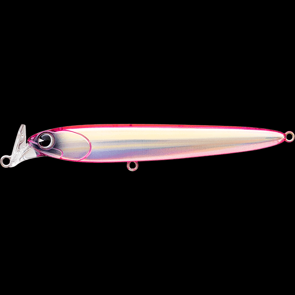 ima ROCKEY BAIT 95 95mm : 22g Sinking RB95-020 PINK & PINK saltwater fishing lure