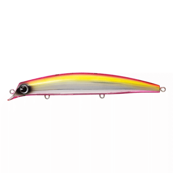 ima SASUKE 120 REPPA 120mm : 17g Floating RP233 PINK & PINK saltwater fishing lure