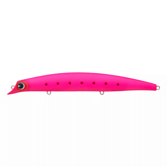 ima SASUKE 140 REPPA 140mm : 20g Floating RP14-123 MATTE PINK IWASHI