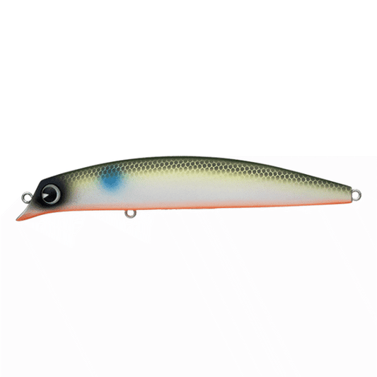 ima SASUKE 120 REKKU 120mm : 20g Floating SRK120-009 PEARL BORA OB - Britannic Trade