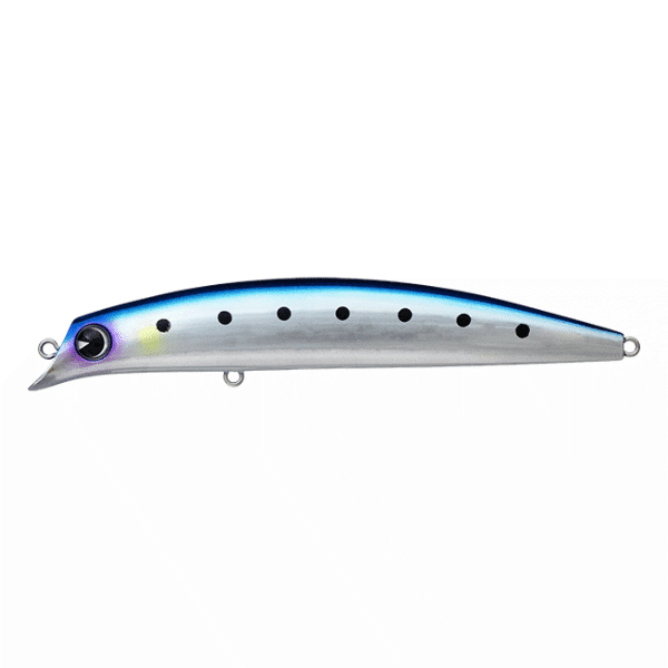 ima SASUKE 120 REKKU 120mm : 20g Floating SRK120-012 PLATING IWASHI - Britannic Trade
