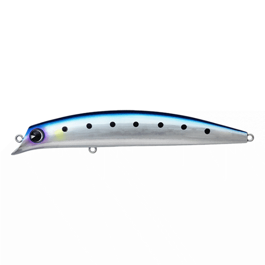ima SASUKE 120 REKKU 120mm : 20g Floating SRK120-012 PLATING IWASHI - Britannic Trade